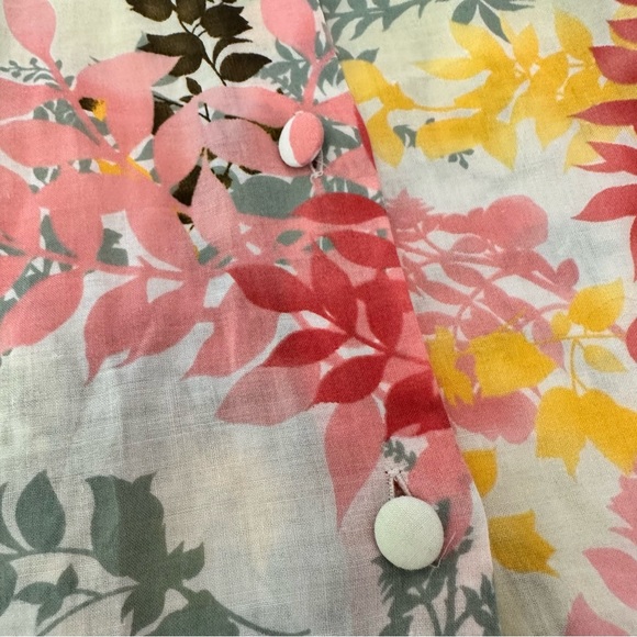 Paul & Joe Floral Dress - Picture 6 of 12